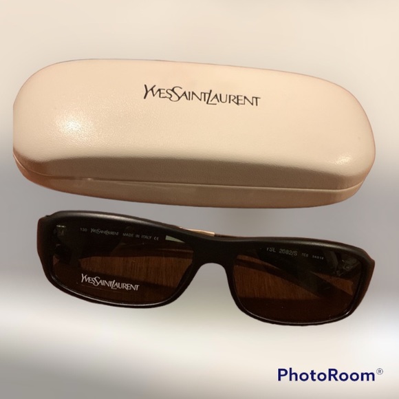 Vintage Yves Saint Laurent Sunglasses - Picture 4 of 11